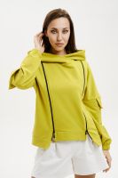 Толстовка 7361 [зеленый]