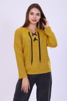 Джемпер 24895 [горчичный]
