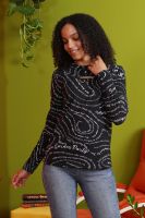 Футболка 15352 [черный]