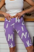 Бриджи 8235 [лавандовый]