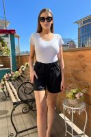 Шорты 8222 [черный]