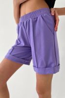 Шорты 8190 [лавандовый]