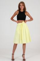 Юбка Ю026 [лимоны]