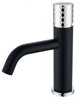 Однорычажный смеситель с ручкой Diamond Boheme Stick 121 схема 1