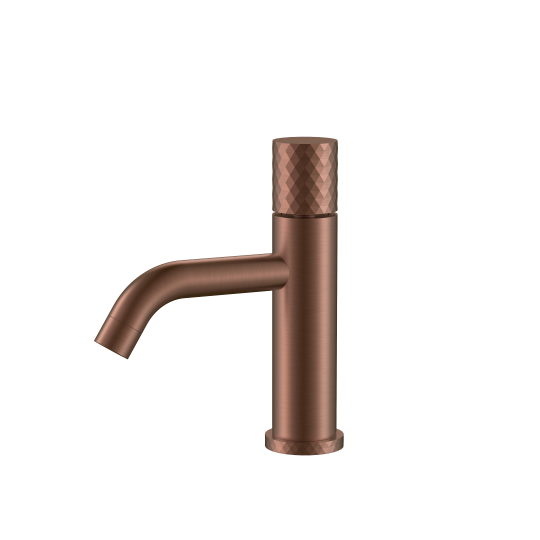 Однорычажный смеситель с ручкой Diamond Boheme Stick 121 схема 4