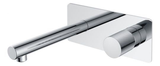 Смеситель для раковины с ручкой Touch Boheme Stick 125 схема 2