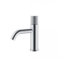 Смеситель для раковины с ручкой Spirale Boheme Stick 121 схема 2