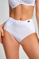 Набор трусов HoneyFormat 3959,3 шт [белый, бежевый, черный]