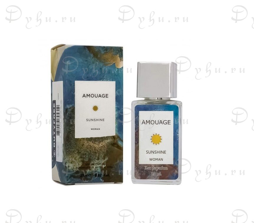 Amouage Sunshine edp., 25ml