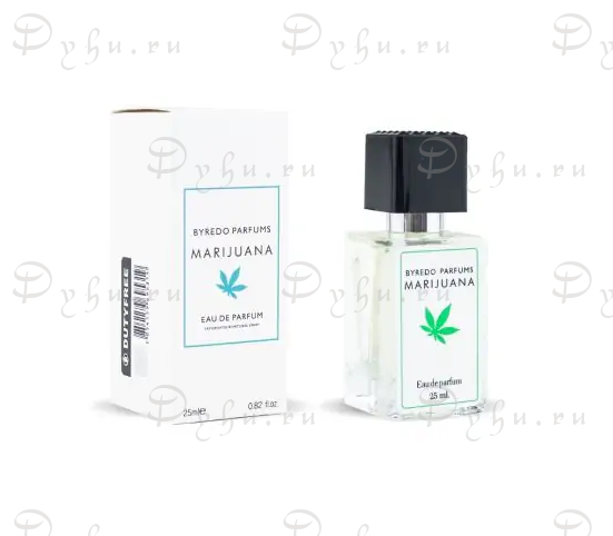 Byredo Marijuana, Edp, 25 ml