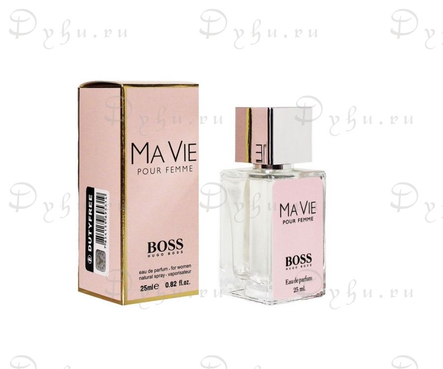 Hugo Boss Boss Ma Vie Pour Femme, Edp, 25 ml