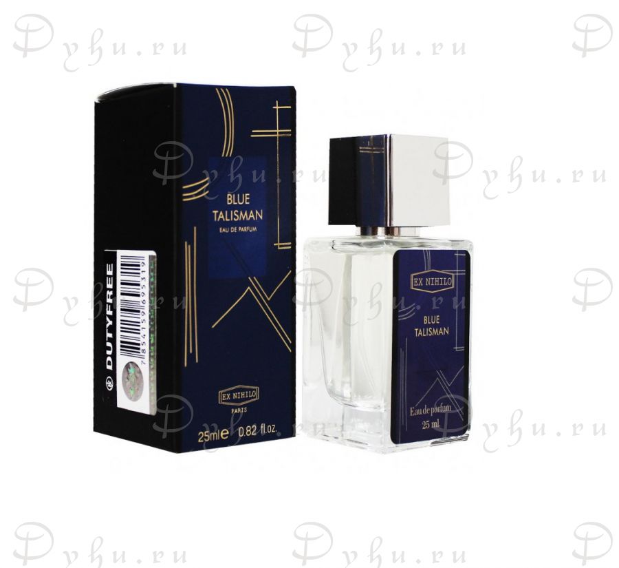 Ex Nihilo Blue Talisman, 25ml