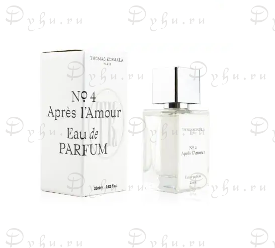 Thomas Kosmala No 4 Après l’Amour, Edp, 25 ml