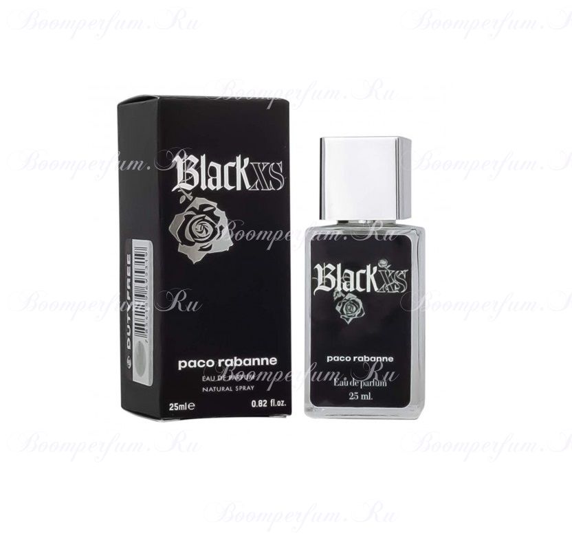 Paco Rabanne Black XS,edp., 25ml