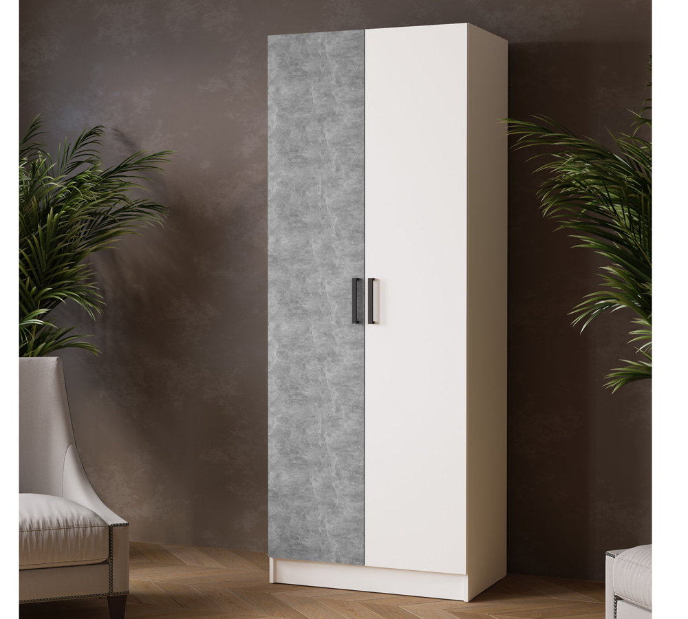 Шкаф комбинированный Ларс (0,8) без зеркала