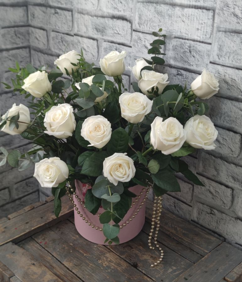 Шляпная коробка №3