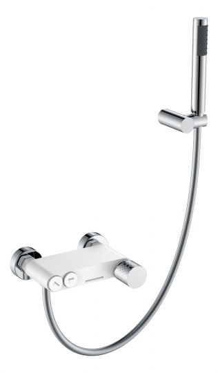 Смеситель для ванны с ручкой Diamond Boheme Stick 123 схема 12