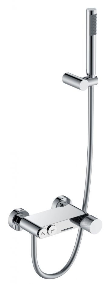 Смеситель на стену с ручкой Touch Boheme Stick 123 ФОТО