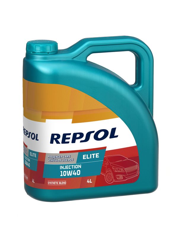 Repsol ELITE INJECTION 10W-40, 4л