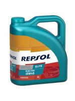 Repsol ELITE INJECTION 10W-40, 4л