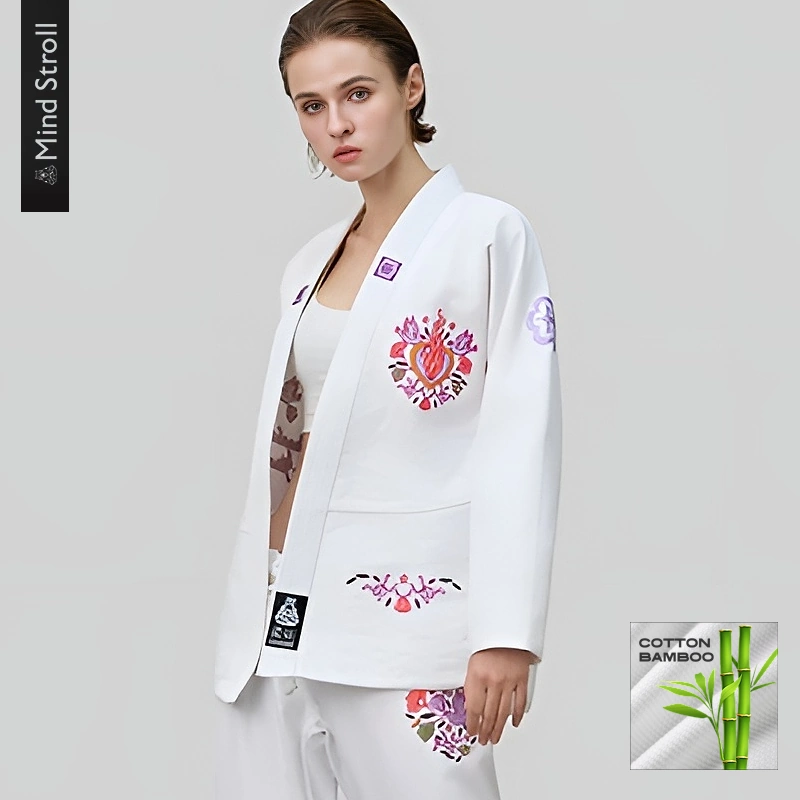 Женское кимоно MindStroll Fire Garden