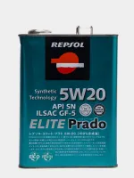 Repsol ELITE PRADO 5W-20, 4л