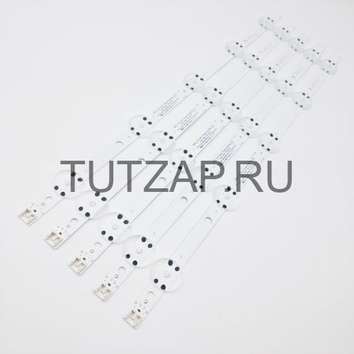 Подсветка SSC_Y21 Slim Trident 43UP80_S для телевизора LG 43UQ80006LB