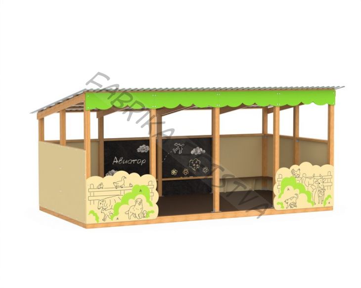 Веранда «Ферма»	710.06