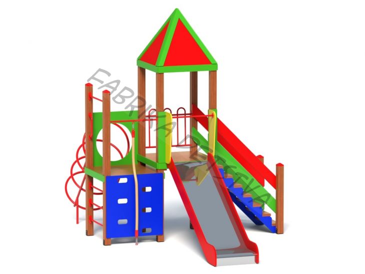 ДИК "Спортивный" уменьшенный дерево