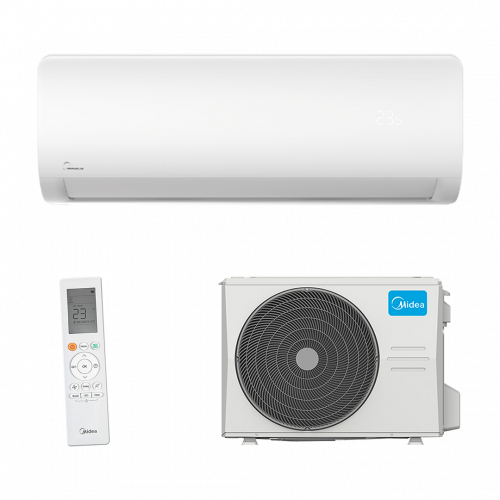 Перейти к категории «Сплит системы Midea Paramount R32»