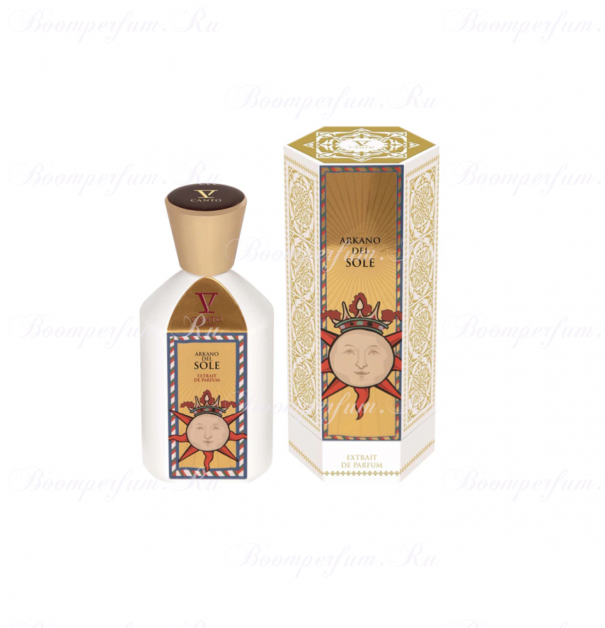 V Canto Arkano Del Sole
