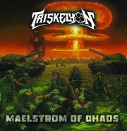 TRISKELYON - Maelstrom of Chaos 2025, Фоно, thrash metal