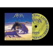 ARENA - Songs From The Lion’s Cage - Remastered 30th anniversary reissue CD DIGIPAK