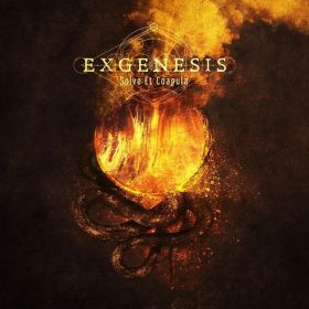 EXGENESIS - Solve Et Coagula DIGIPAK