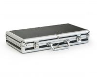 Набор для покера в кейсе с эко вставками (300 фишек)