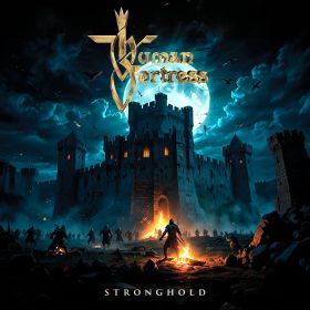 HUMAN FORTRESS - Stronghold DIGIBOOK