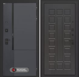 Входная дверь Лабиринт Лаб 2 Про - 04 Венге