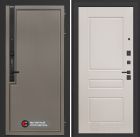 Входная дверь Лабиринт Лаб 1 Про - 03 Крем софт