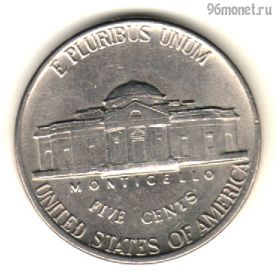США 5 центов 1977