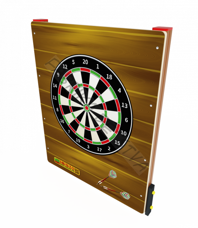 Стенка для метания                                           1220х118х1500