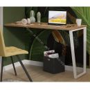 Стол письменный «Порто» - ТД-393.15.01 Белый, Яблоня Беллуно