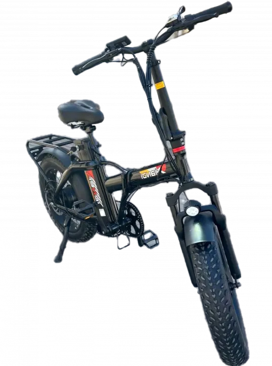 XIANDI XD08 складной