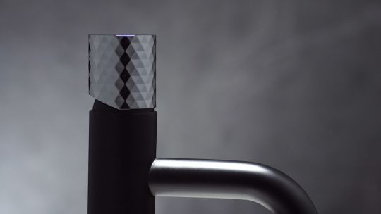 Однорычажный смеситель с ручкой Diamond Boheme Stick 121 схема 18