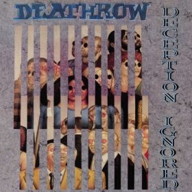 DEATHROW - Deception Ignored - Limited remastered edition CD DIGIPAK