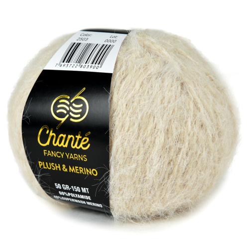 Пряжа Chante PLUSH & MERINO (CHP&M)