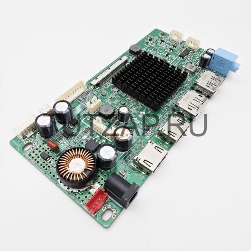 Материнская плата JRY-F9HUHD-AV1 для монитора CrystalStorm HA320-B1