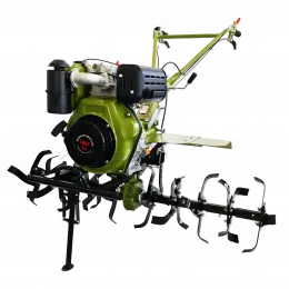 ДА-1350 AE-3 дизельный, электростартер, 9 л.с., 4 скорости