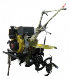 ДА1100А-3 дизельный, без электростартера и 3 скорости вперёд 1 реврс.