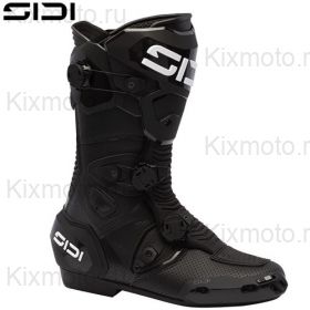 Мотоботы Sidi Mag 2 Air, чёрные