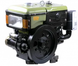 ДВИГАТЕЛЬ  R195NDL (дизель) (водяного охлаждения